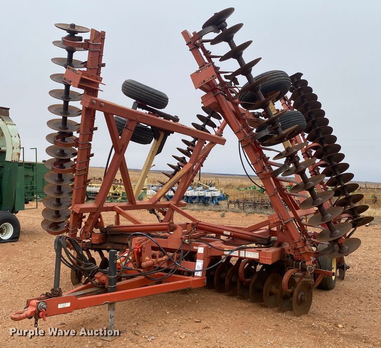 image for item DL1432 Krause 4995-36W  double off-set disk