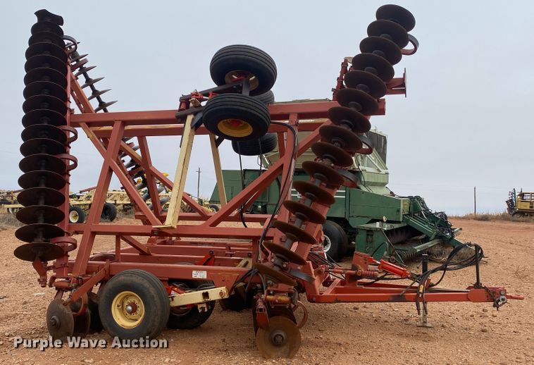 image for item DL1432 Krause 4995-36W  double off-set disk