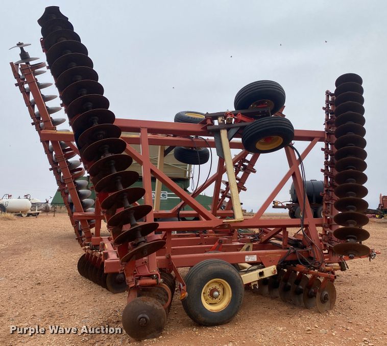 image for item DL1432 Krause 4995-36W  double off-set disk