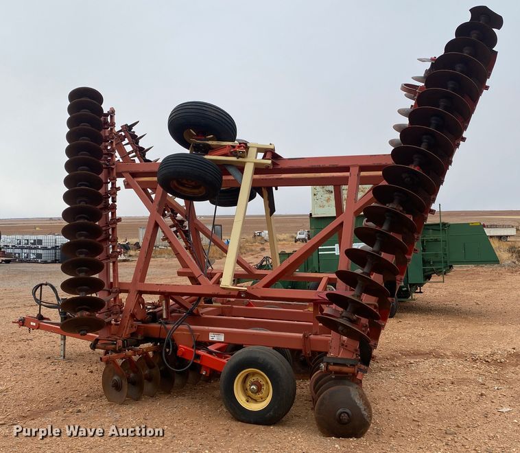 image for item DL1432 Krause 4995-36W  double off-set disk