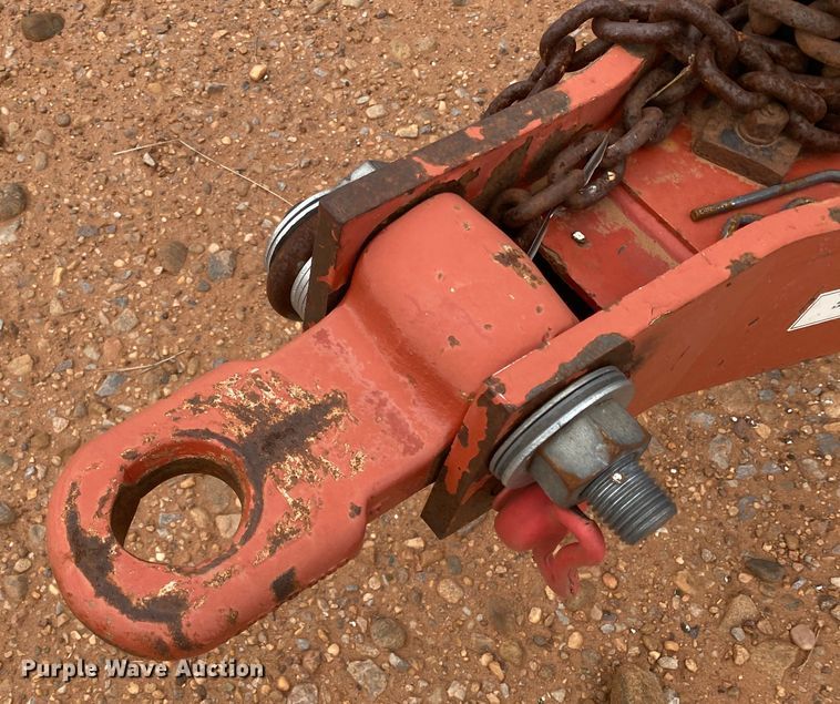 image for item DL1432 Krause 4995-36W  double off-set disk