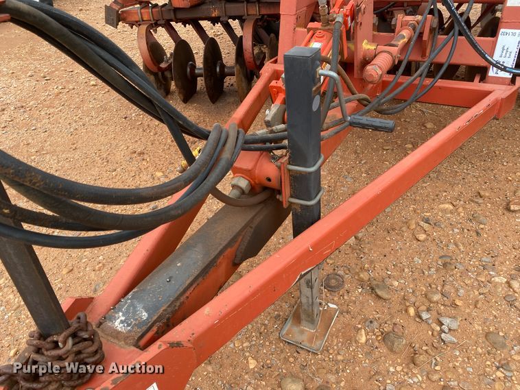 image for item DL1432 Krause 4995-36W  double off-set disk