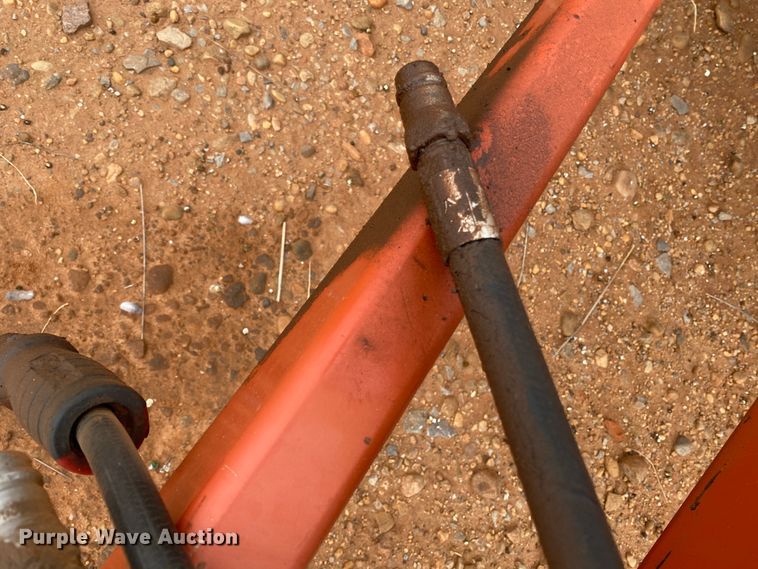 image for item DL1432 Krause 4995-36W  double off-set disk