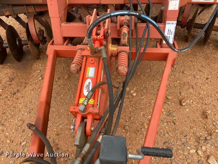 image for item DL1432 Krause 4995-36W  double off-set disk