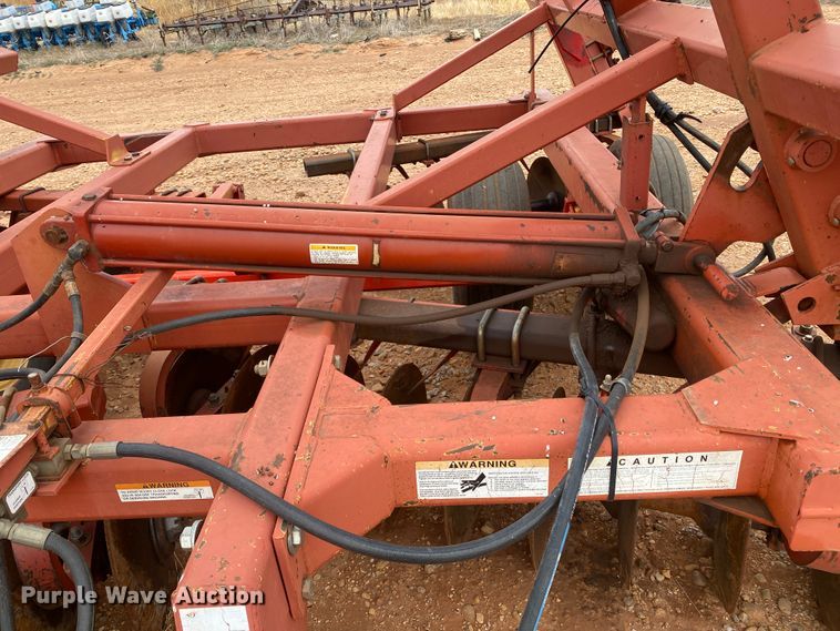 image for item DL1432 Krause 4995-36W  double off-set disk