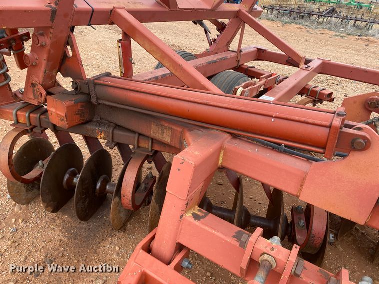 image for item DL1432 Krause 4995-36W  double off-set disk