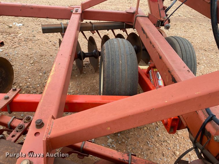 image for item DL1432 Krause 4995-36W  double off-set disk