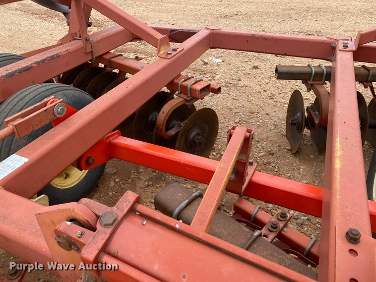 image for item DL1432 Krause 4995-36W  double off-set disk