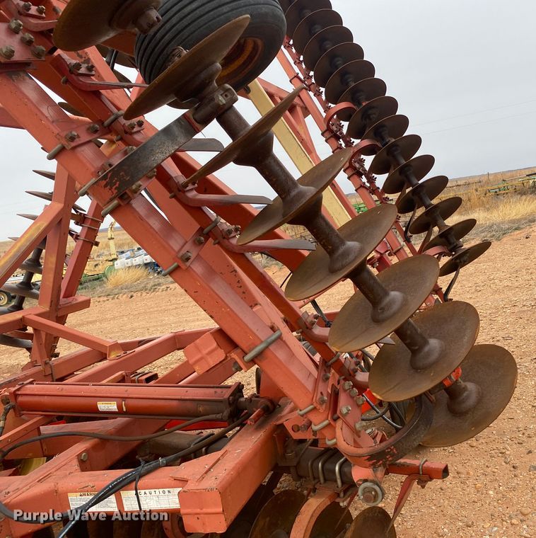 image for item DL1432 Krause 4995-36W  double off-set disk