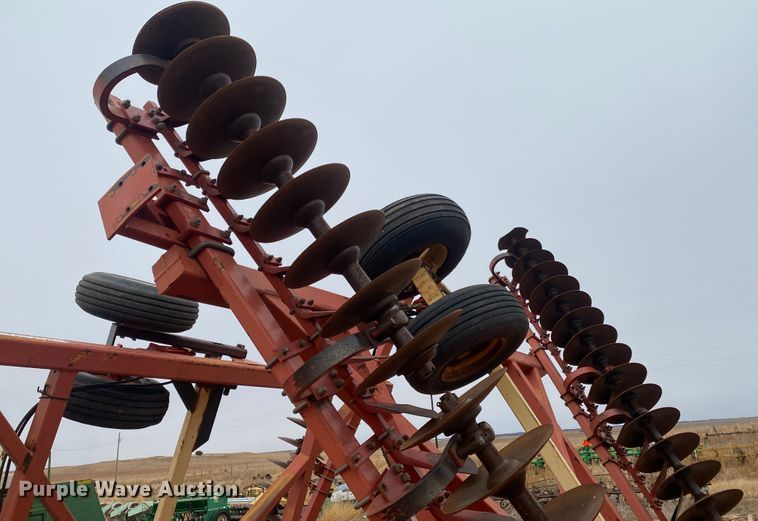 image for item DL1432 Krause 4995-36W  double off-set disk