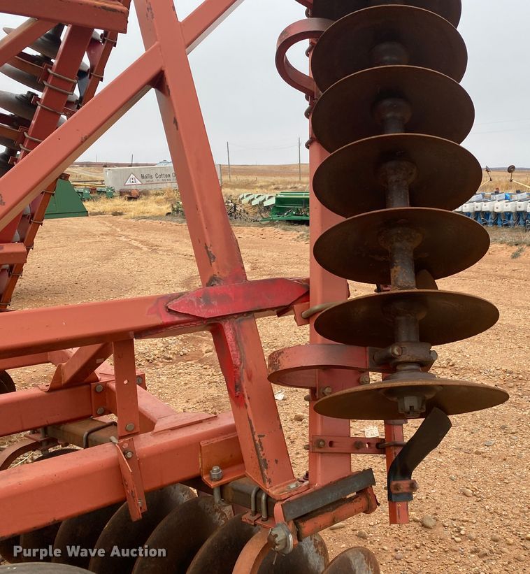 image for item DL1432 Krause 4995-36W  double off-set disk