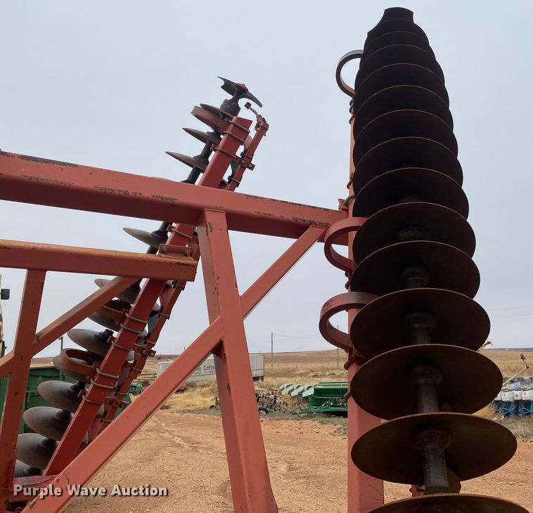 image for item DL1432 Krause 4995-36W  double off-set disk