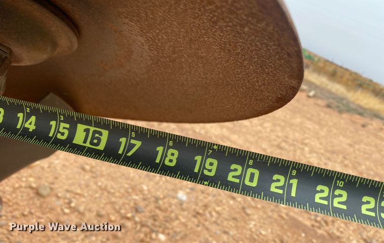 image for item DL1432 Krause 4995-36W  double off-set disk