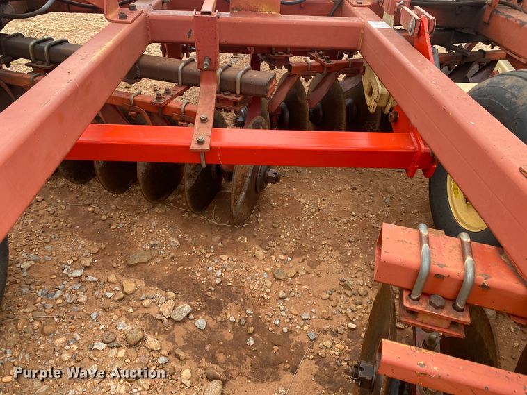 image for item DL1432 Krause 4995-36W  double off-set disk