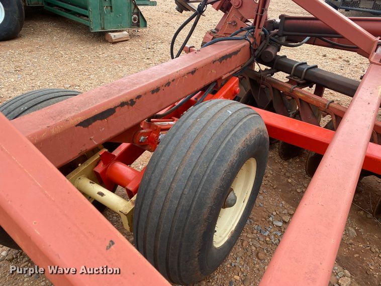 image for item DL1432 Krause 4995-36W  double off-set disk