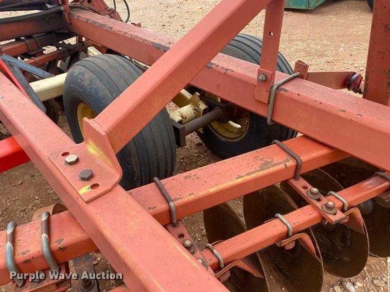 image for item DL1432 Krause 4995-36W  double off-set disk