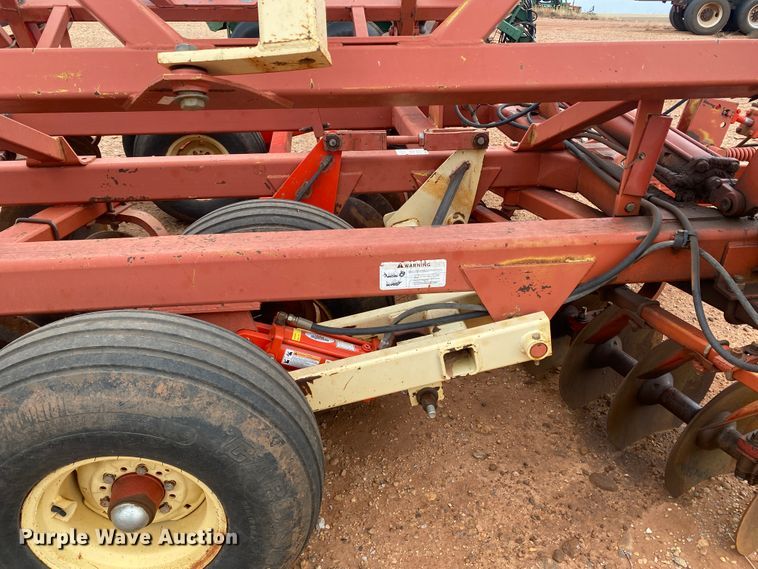 image for item DL1432 Krause 4995-36W  double off-set disk