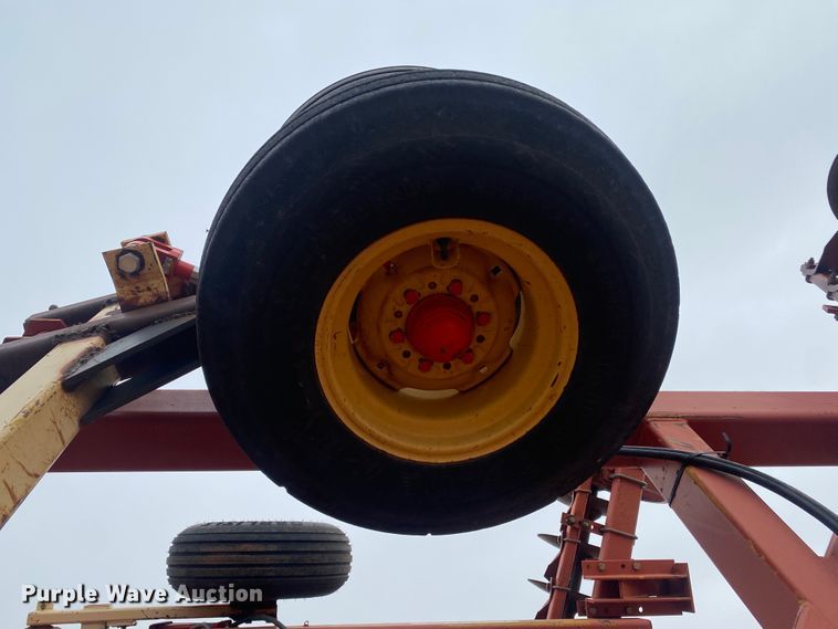 image for item DL1432 Krause 4995-36W  double off-set disk