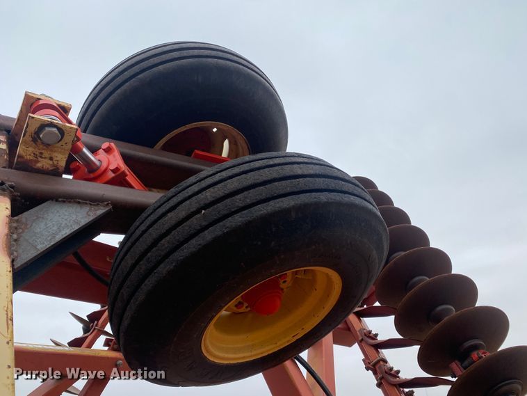 image for item DL1432 Krause 4995-36W  double off-set disk