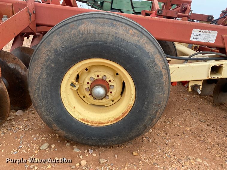 image for item DL1432 Krause 4995-36W  double off-set disk