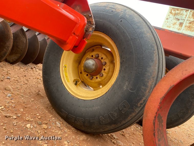 image for item DL1432 Krause 4995-36W  double off-set disk