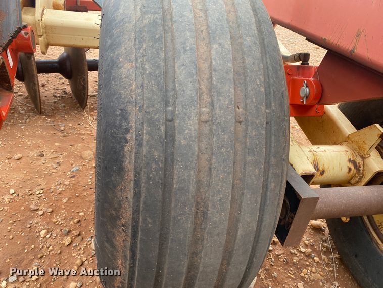 image for item DL1432 Krause 4995-36W  double off-set disk