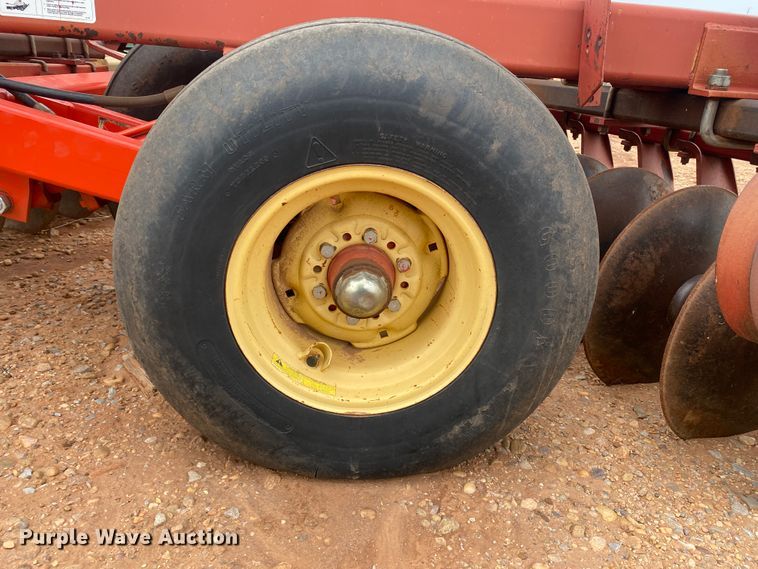 image for item DL1432 Krause 4995-36W  double off-set disk