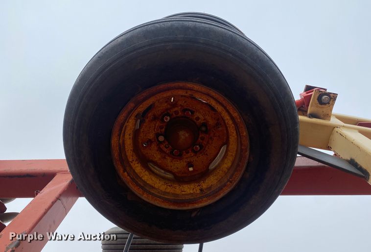 image for item DL1432 Krause 4995-36W  double off-set disk