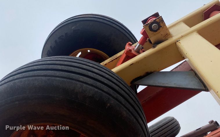 image for item DL1432 Krause 4995-36W  double off-set disk