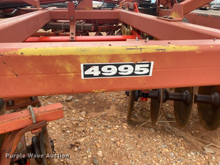 image for item DL1432 Krause 4995-36W  double off-set disk