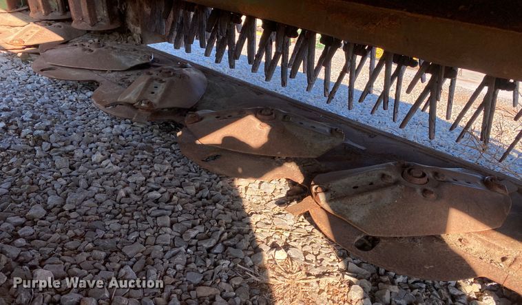 image for item DL1443 John Deere 995  windrower header