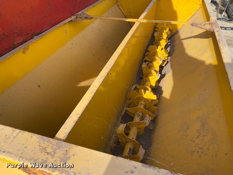 image for item DL6874 Midland PD F4  no-till drill