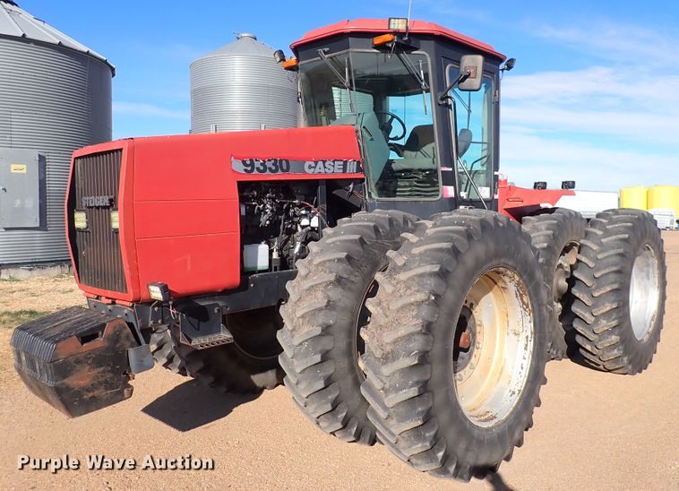image for item DN2453 1998 Case IH 9330  4WD tractor