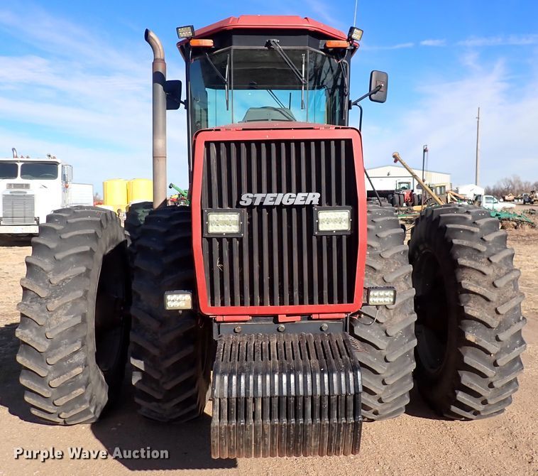 image for item DN2453 1998 Case IH 9330  4WD tractor