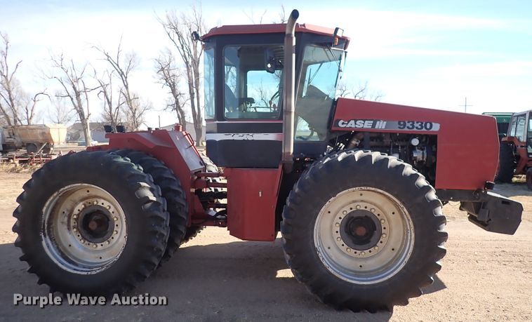 image for item DN2453 1998 Case IH 9330  4WD tractor