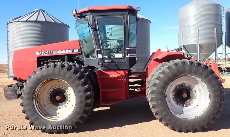 image for item DN2453 1998 Case IH 9330  4WD tractor