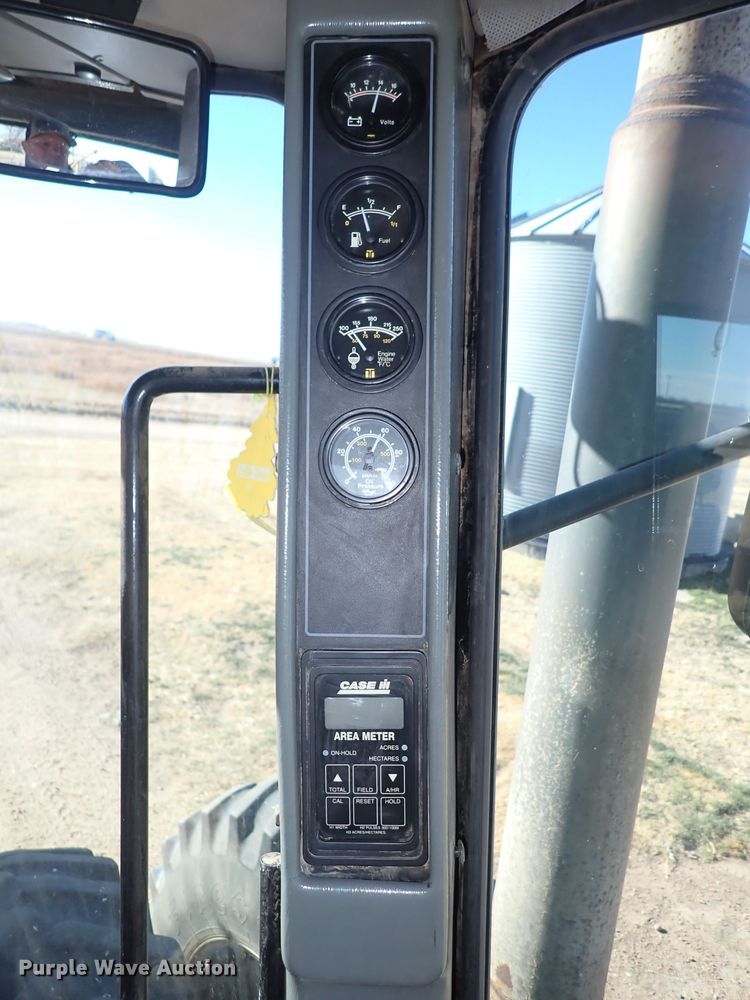 image for item DN2453 1998 Case IH 9330  4WD tractor