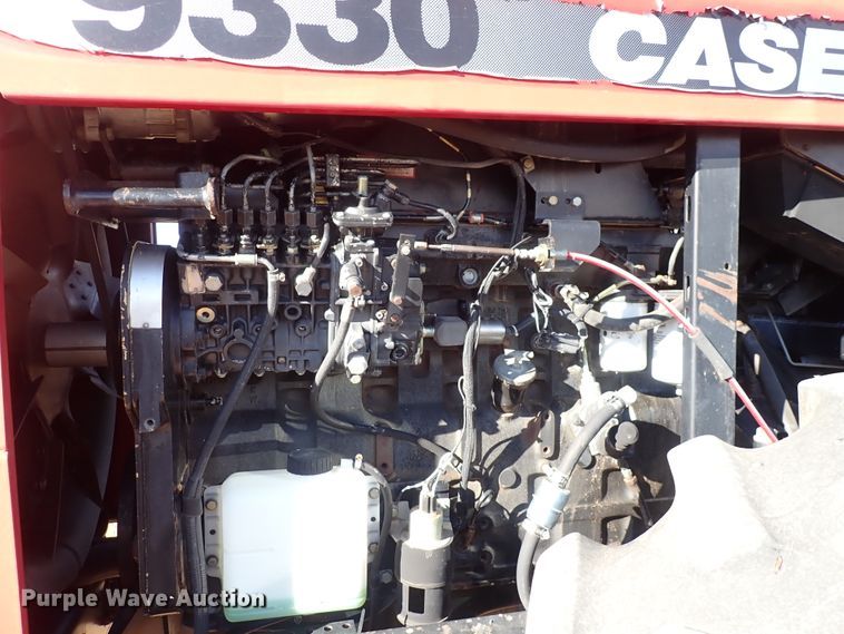 image for item DN2453 1998 Case IH 9330  4WD tractor