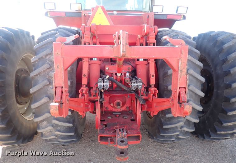image for item DN2453 1998 Case IH 9330  4WD tractor