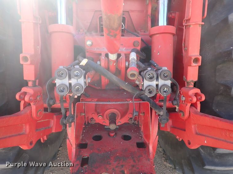 image for item DN2453 1998 Case IH 9330  4WD tractor