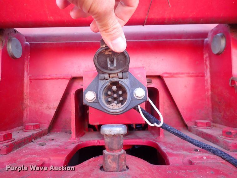 image for item DN2453 1998 Case IH 9330  4WD tractor