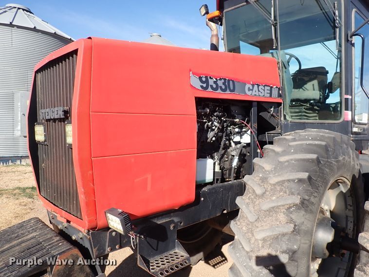 image for item DN2453 1998 Case IH 9330  4WD tractor