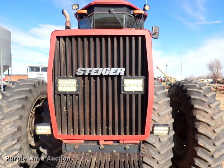 image for item DN2453 1998 Case IH 9330  4WD tractor