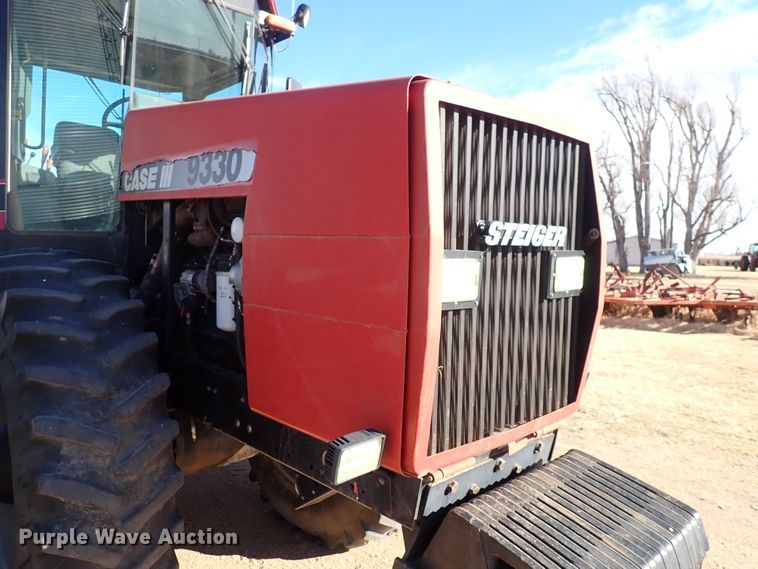 image for item DN2453 1998 Case IH 9330  4WD tractor