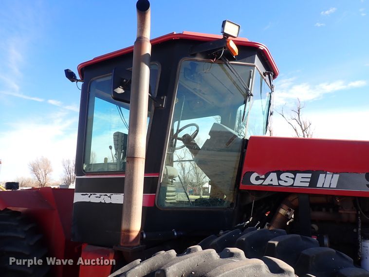 image for item DN2453 1998 Case IH 9330  4WD tractor