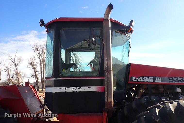 image for item DN2453 1998 Case IH 9330  4WD tractor