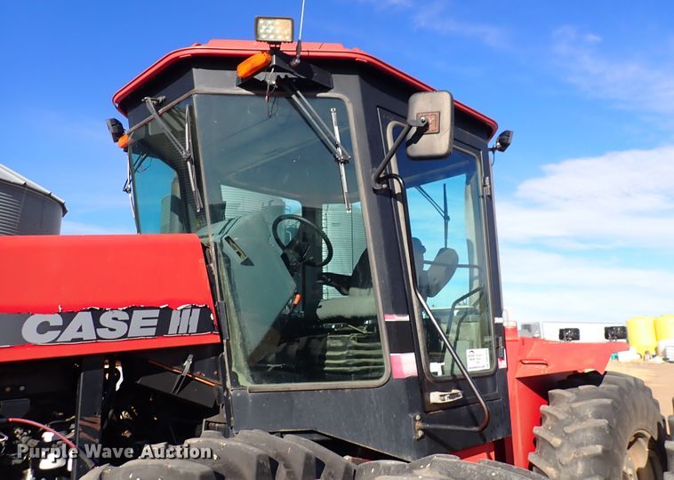 image for item DN2453 1998 Case IH 9330  4WD tractor