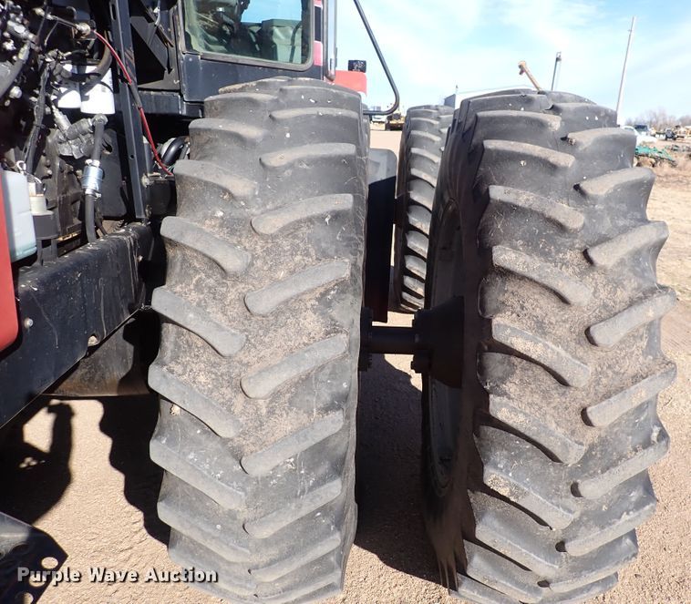 image for item DN2453 1998 Case IH 9330  4WD tractor