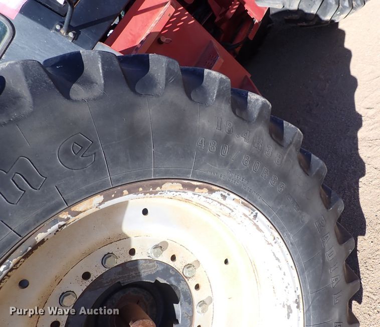 image for item DN2453 1998 Case IH 9330  4WD tractor