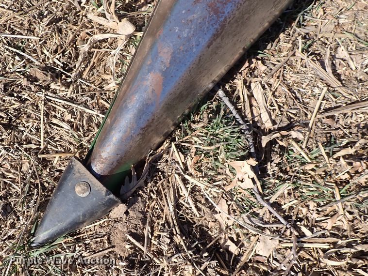 image for item DN2462 John Deere 653A  all-crop head